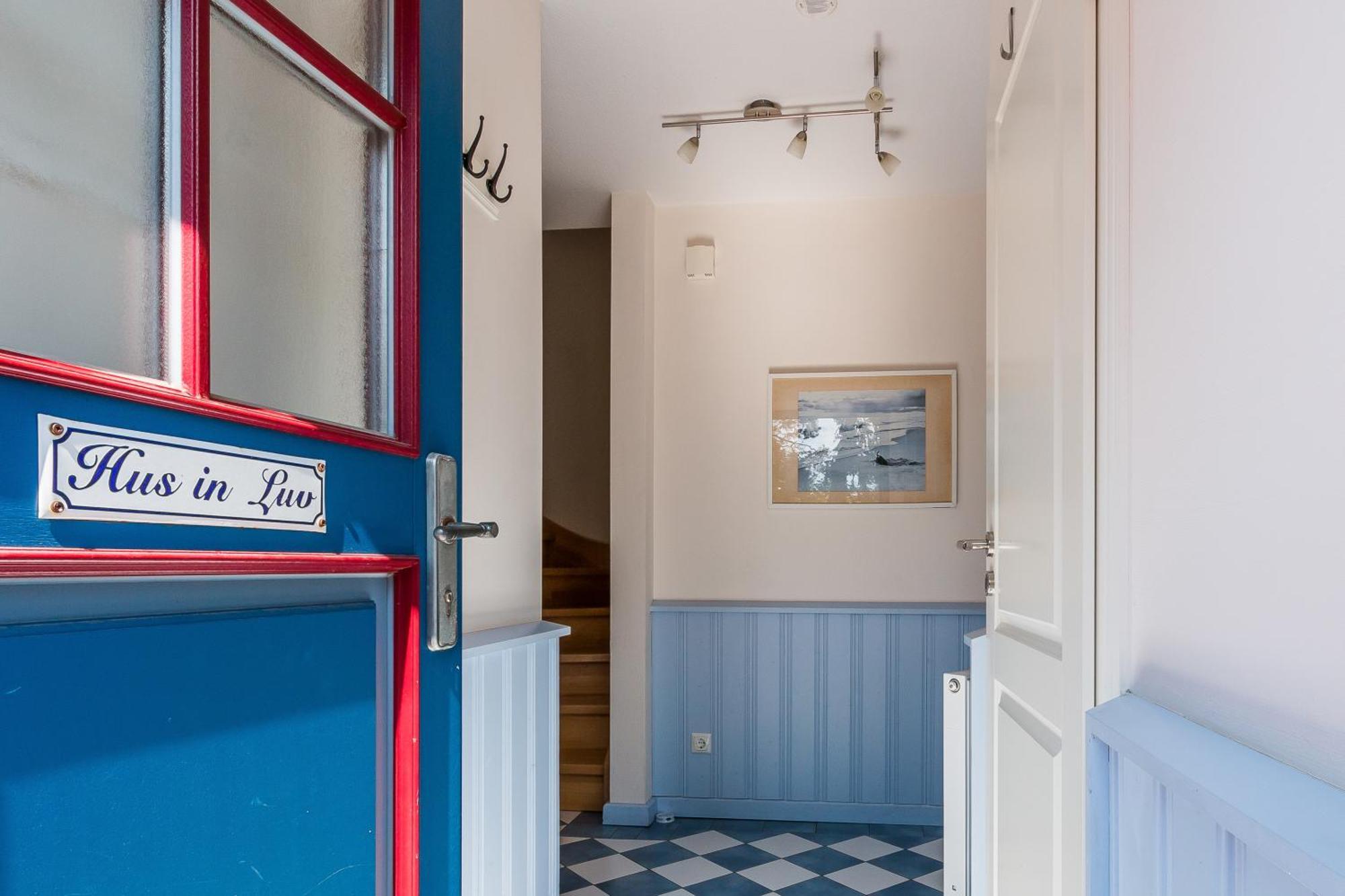 Hus In Luv Apartment Born Exterior foto