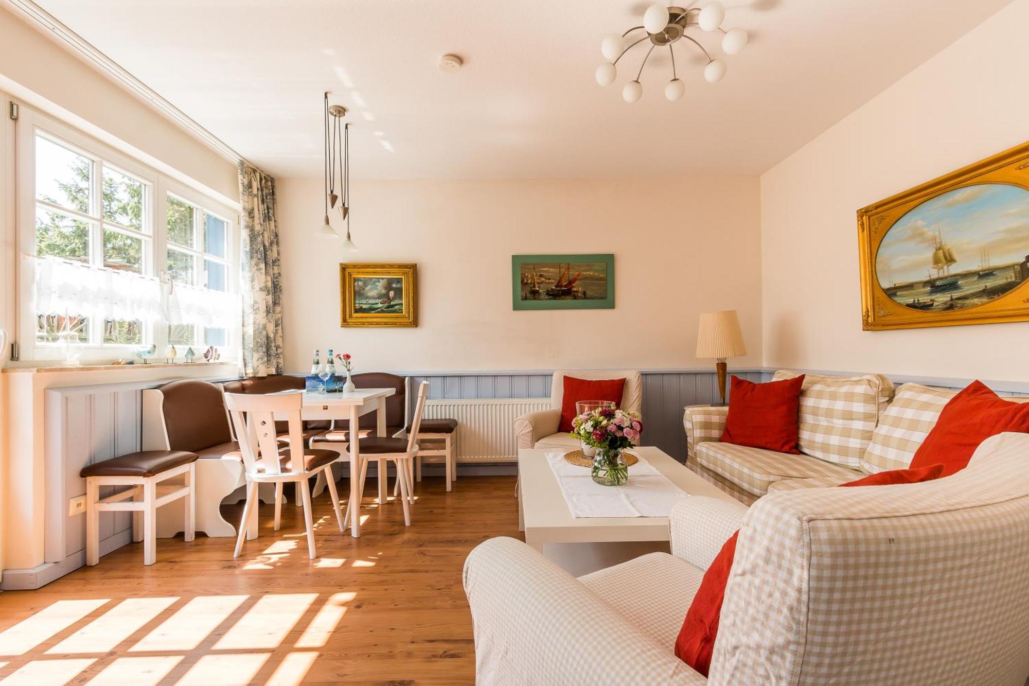 Hus In Luv Apartment Born Exterior foto