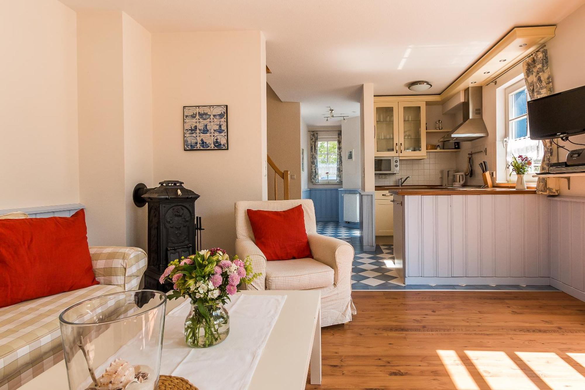 Hus In Luv Apartment Born Exterior foto