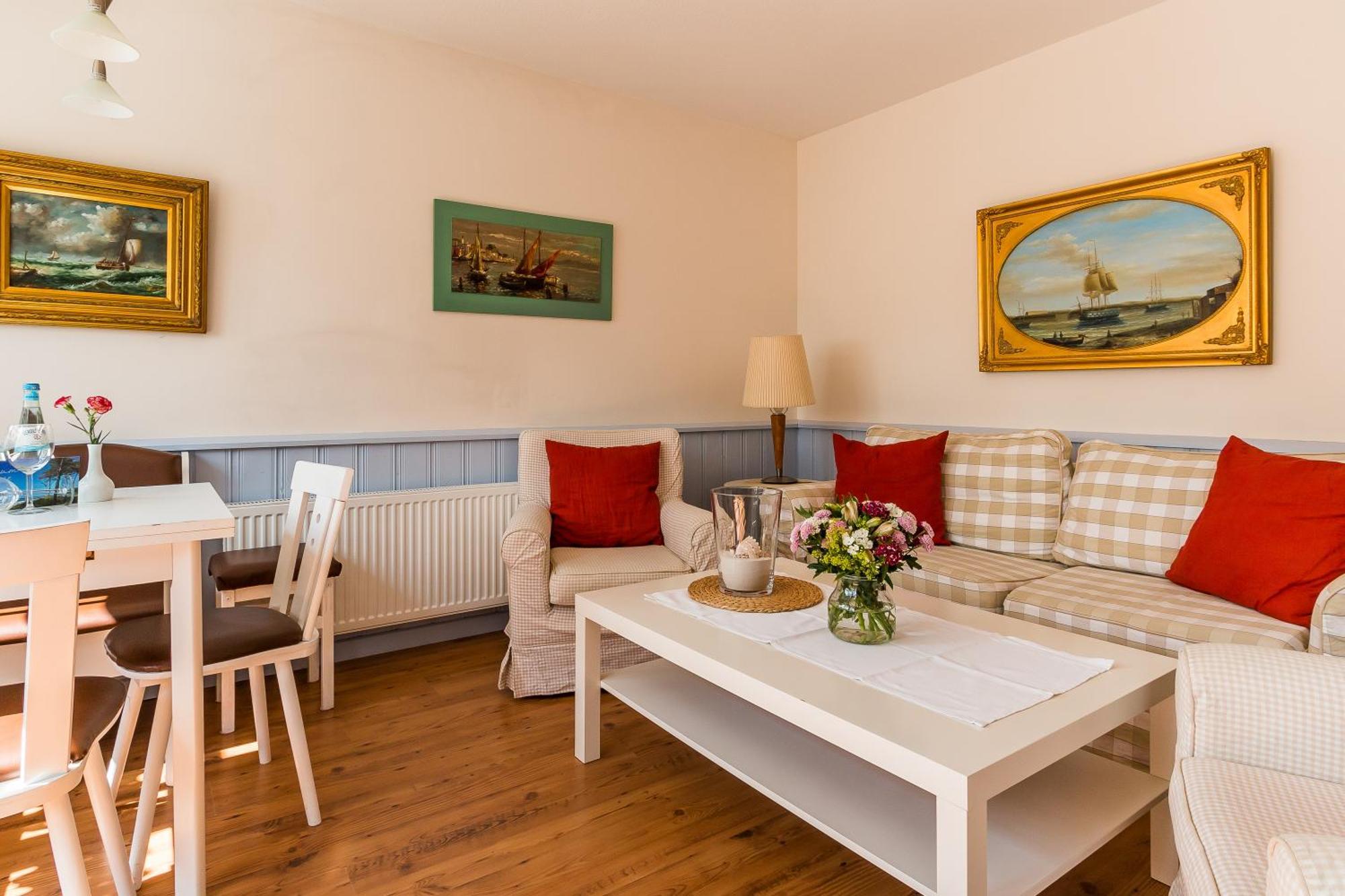 Hus In Luv Apartment Born Exterior foto