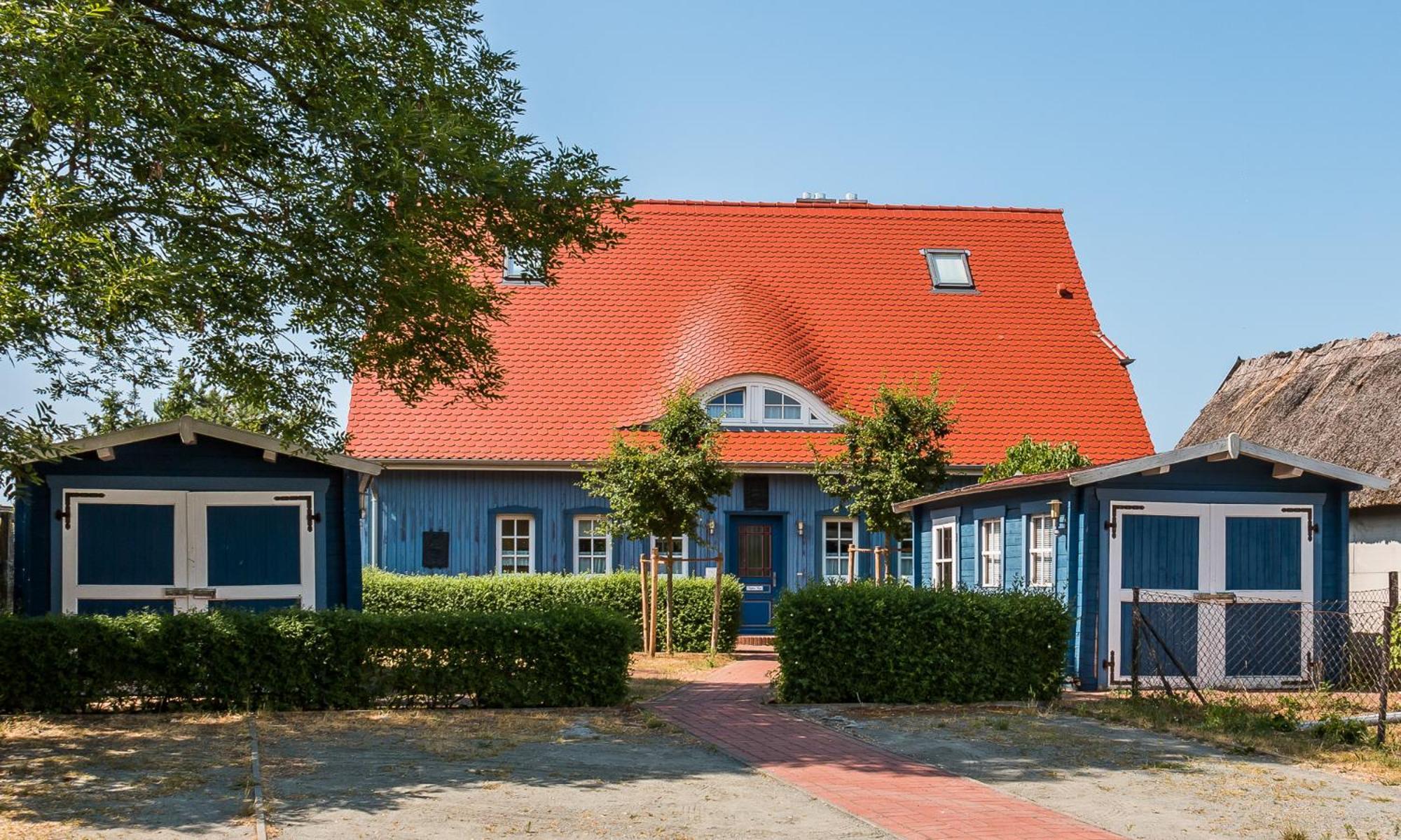 Hus In Luv Apartment Born Exterior foto